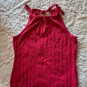 Y2K Old Navy adjustable halter